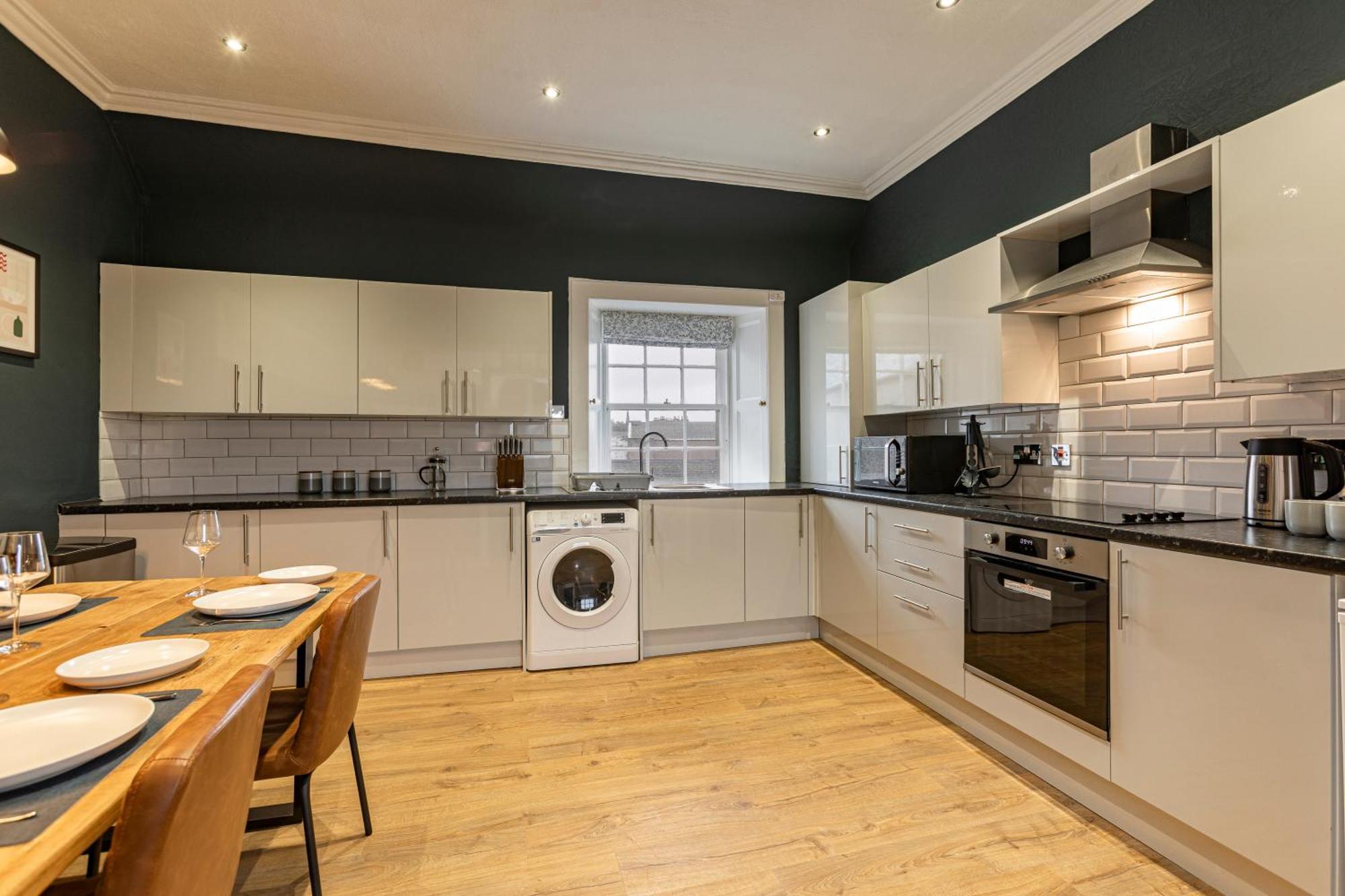 Home In Kelso Scottish Borders Exterior photo