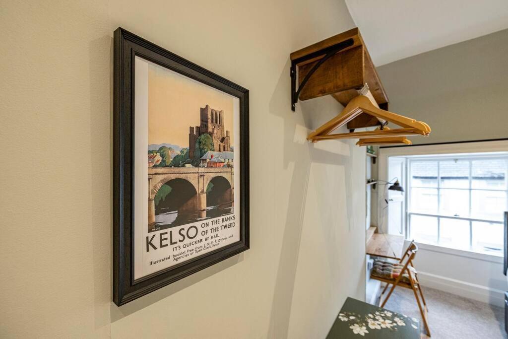 Home In Kelso Scottish Borders Exterior photo