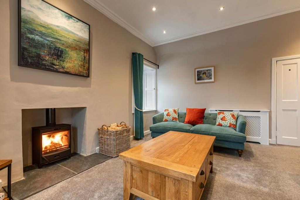 Home In Kelso Scottish Borders Exterior photo
